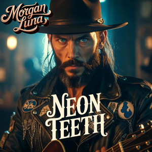Neon Teeth by Morgan Luna