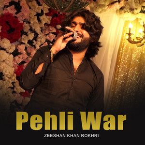 Zeeshan Khan Rokhri - Palwashay