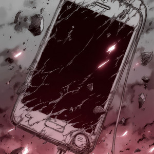 Phone Dead by KD FOBOS