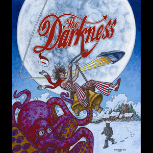Christmas Time (Don't Let the Bells End) - Single by The Darkness
