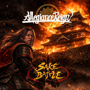 album cover: Sake Battle