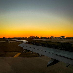 Missed Flight by Katharine Boelter