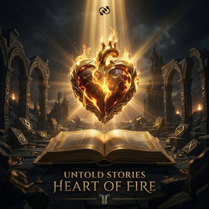Heart Of Fire by Untold Stories