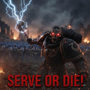 WHAT IS YOUR DUTY? by The Black Crusade Echo