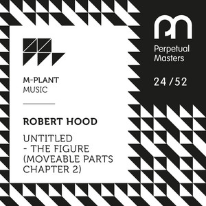 Untitled - The Figure (Moveable Parts Chapter 2) by Robert Hood