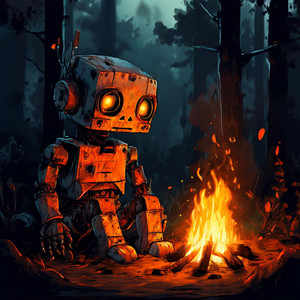 Rusty Robot
