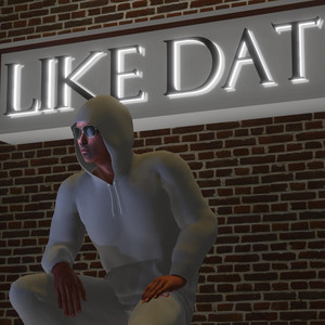 Portada de LIKE DAT