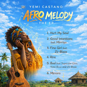 Fine Girl by Yemi Castano, zii blaze