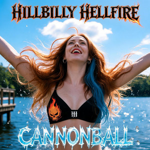 Cannonball by Hillbilly Hellfire