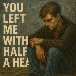 Sahi - You Left Me With Half A Heart
