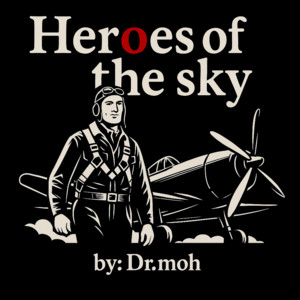 Heroes of the sky by Dr.moh