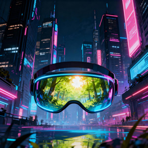 VR Escape by RavenstrikeX