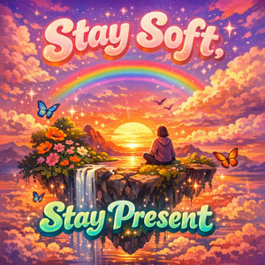 Stay Soft, Stay Present by Ariel Monteluz CD