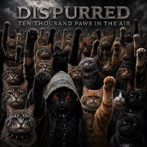 Ten Thousand Paws In The Air (Dispurred) by Tashi Gyalpo