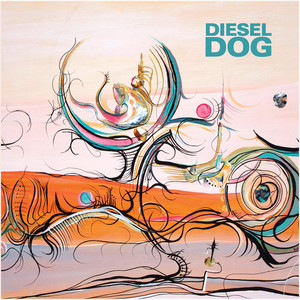Psycho On My Back by Diesel Dog