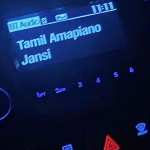 Tamil Amapiano by Jansi