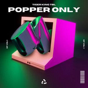 Popper Only - Remix by 999999999 cover art