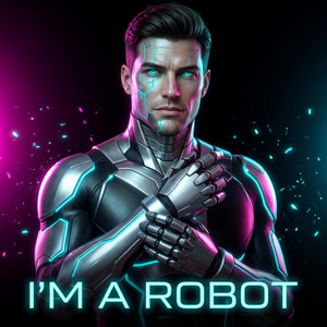 I'm A Robot by DJ Heinz