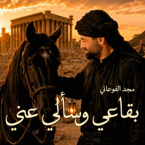 بقاعي وسألي عني by Majd Fouani