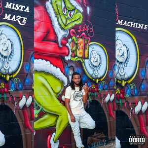 Portada de Machine
