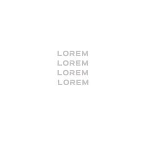 lorem by Lutherbrax, AKA