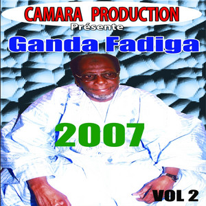 Ganda Fadiga - Youba Djakah