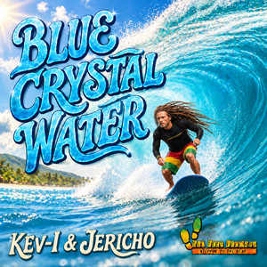 Blue Crystal Water by josh harris, Kevin Brawley