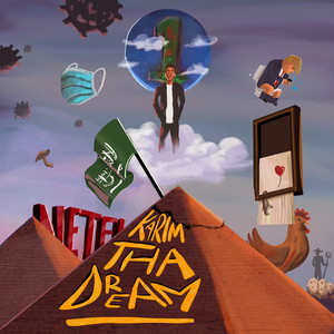 Karim Tha Dream - Tripped Into the Universe