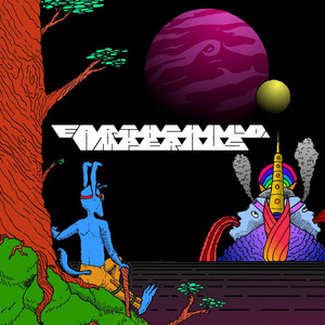 Earthchild Imperius poster