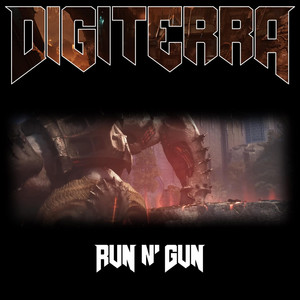 Run N' Gun by Digiterra