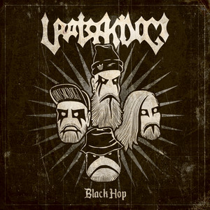 Black Hop VII (Чувствуешь?) by Uratsakidogi, Алексей Пыльная Радуга Румянцев
