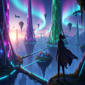Digital Escape by Shadowx