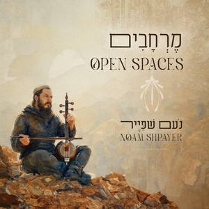 Open Spaces by נעם שפייר
