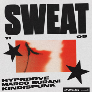 Sweat by HYPRDRVE, Marco Burani, Kindispunk