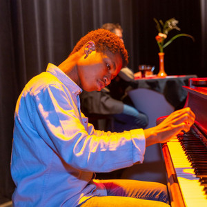 Mo' Better Blues by Roderick Janssen