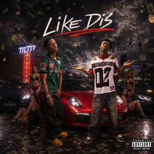 Like Dis by En9ine, Kkhalid