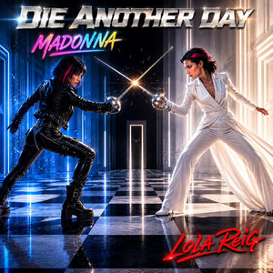 DIE ANOTHER DAY - JAMES BOND by DARIUS REIG, LOLA REIG