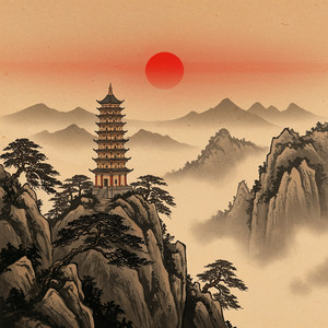 寺钟 by 安鑫音乐工作室, 杜俊輝