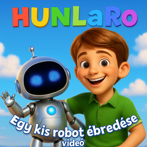 Egy kis robot ébredése  Gyerekdal