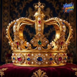 Corona de Oro by Vibra Buena Musik