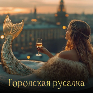 Городская русалка by Из метро, Евгения Рыбакова, Анатолий Сорокин
