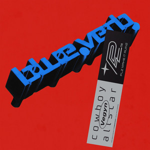 Portada de Blue Verb