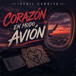 Corazon En modo Avion by Isfail Cabrita