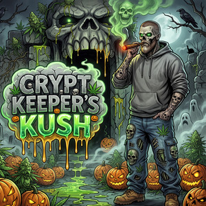 Crypt Keeper’s Kush by SlowBurnKush