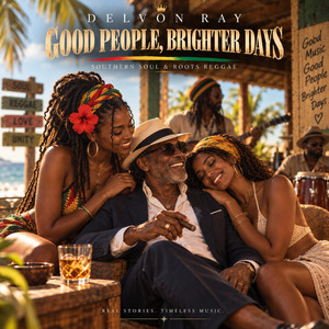 DON'T LET THE GOOD DAYS PASS by Delvon Ray