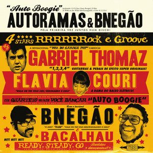 O Giro (Auto Boogie) by BNegão, Autoramas