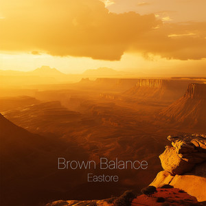 Brown Balance by Eastore