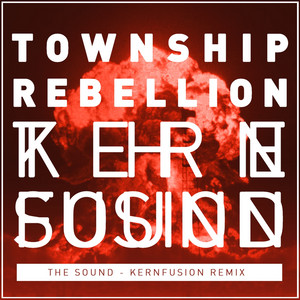 The Sound - Kernfusion Remix cover art