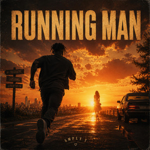Running Man by SMPLY T