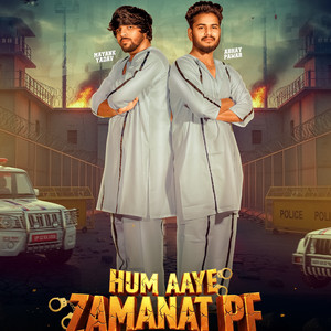 Hum Aaye Zamanat Pe